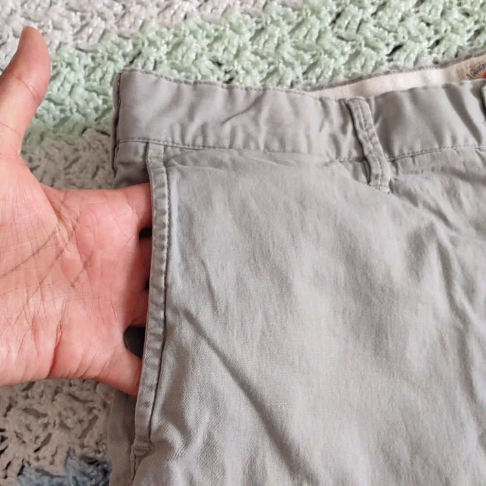 Faherty Shorts Mens Size 32 Organic Cotton Tencel Blend Island Life